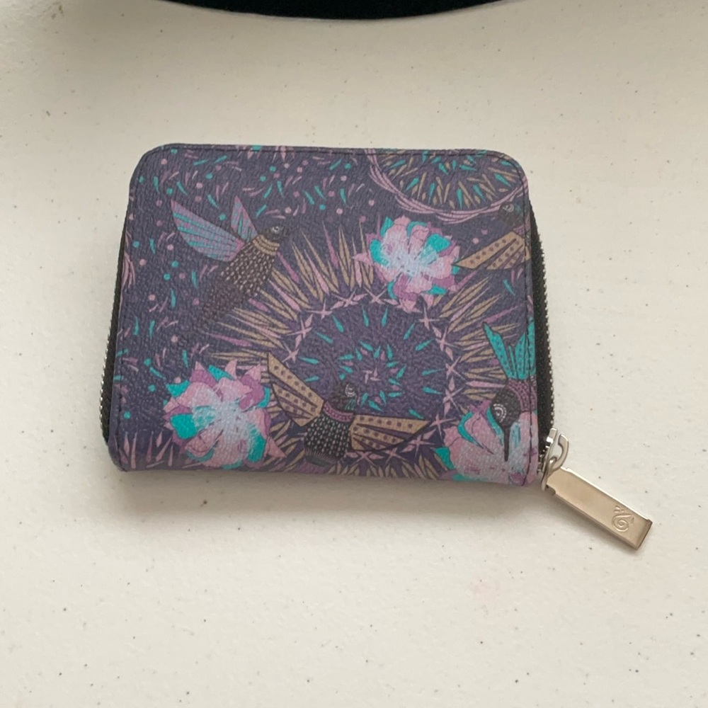 Pineda Covalin Mexican Wallet - Picture 2 of 5